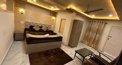 Hezzah Cottage Room Type - Double Deluxe Room