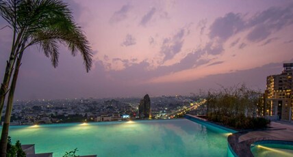 The Grand Anukampa Studio Apartments By Black Tie Room Type - The Grand Anukampa Studio Apartments By Black Tie