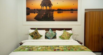 Veeraj Haveli Jaisalmer Room Type - Heritage Deluxe Room