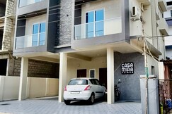 Address of Cozy 1BHK AC Service Apartment with Kitchen