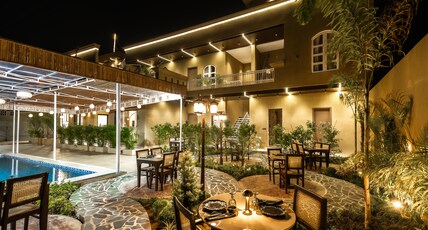 Bakyard Villa Luxury Villa in Amritsar Room Type - Bakyard Villa Luxury Villa in Amritsar