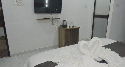 Ryka Tranquil Resort Room Type - Deluxe Room with Valley View