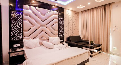 Bombay Beach Resort Room Type - Royal Premium Cottage - Phase 2 (Partial Sea View)
