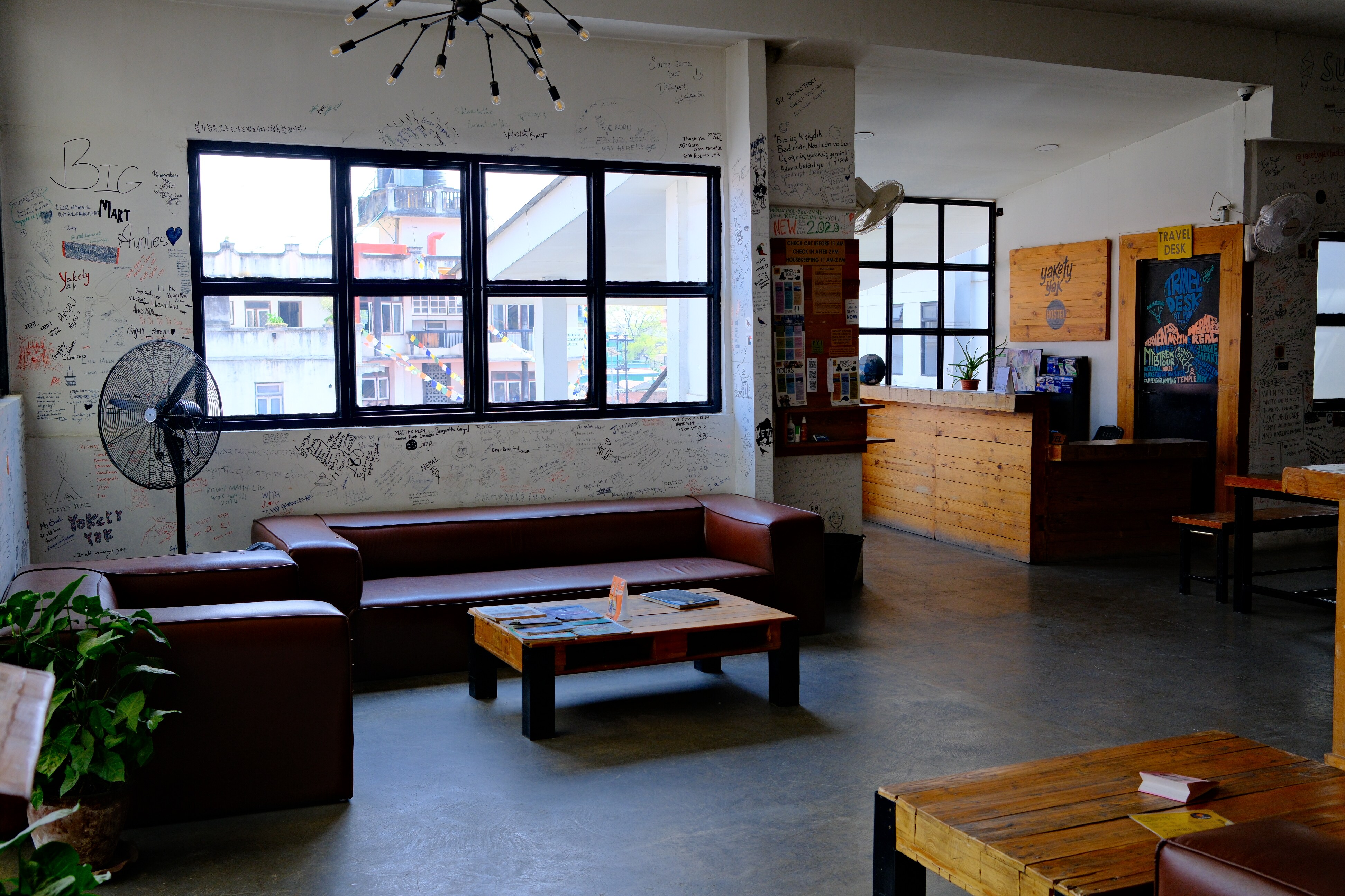 YaketyYak Hostel - Tap to explore photos