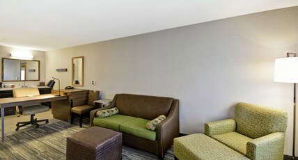Hampton Inn & Suites by Hilton Yuma Room Type - 2QNS STUDIO SOFABED NOSMOK
