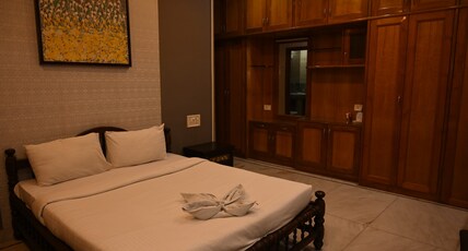 HOUSE On Park Street Room Type - Deluxe room