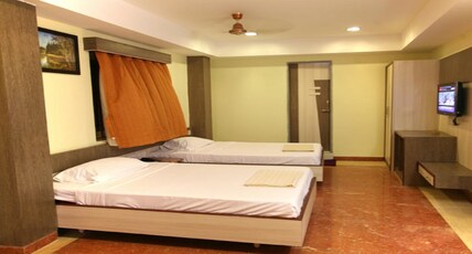 SHIVA RESIDENCY Room Type - Triple Bed Room