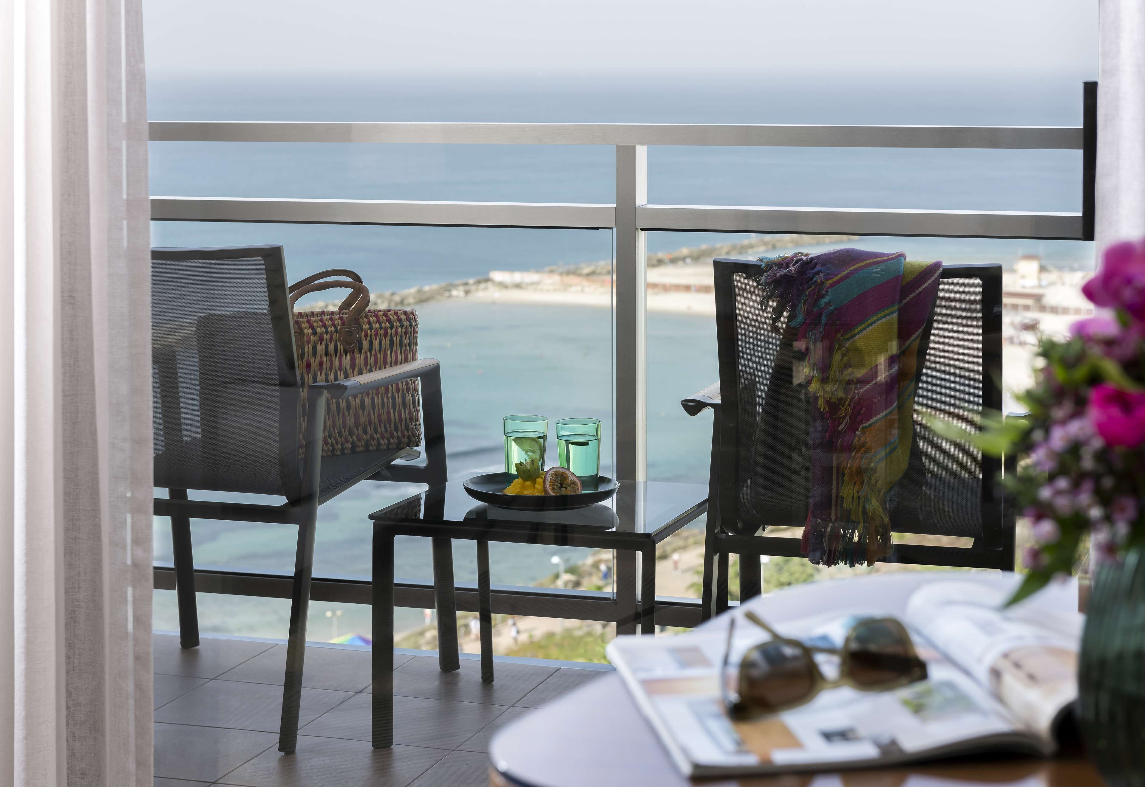 Hilton Tel Aviv Hotel - Tap to explore photos