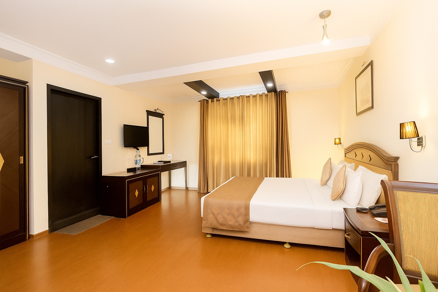 JAIN GROUP HOTEL TAMARIND - Tap to explore photos