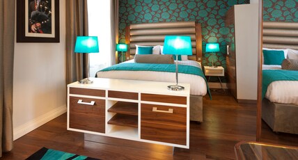 Hotel Indigo EDINBURGH, an IHG hotel Room Type - STANDARD