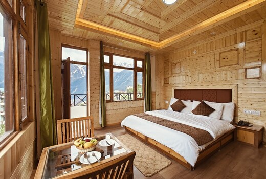 Hotel Kalpa Retreat