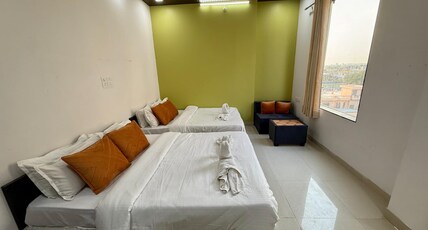 Hotel Aaditya Raj, Khatu Shyam Room Type - Family Suite