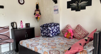 ROHINI HOMESTAY Room Type - Rooms2 - Standard Room (Ground floor)