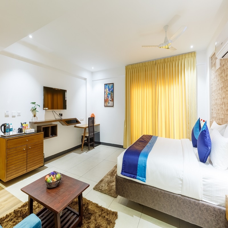 Royal Ace Boutique Hotel - Yelahanka - Tap to explore photos