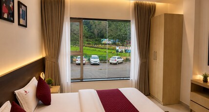 The Berry House Room Type - Premium Room +AC
