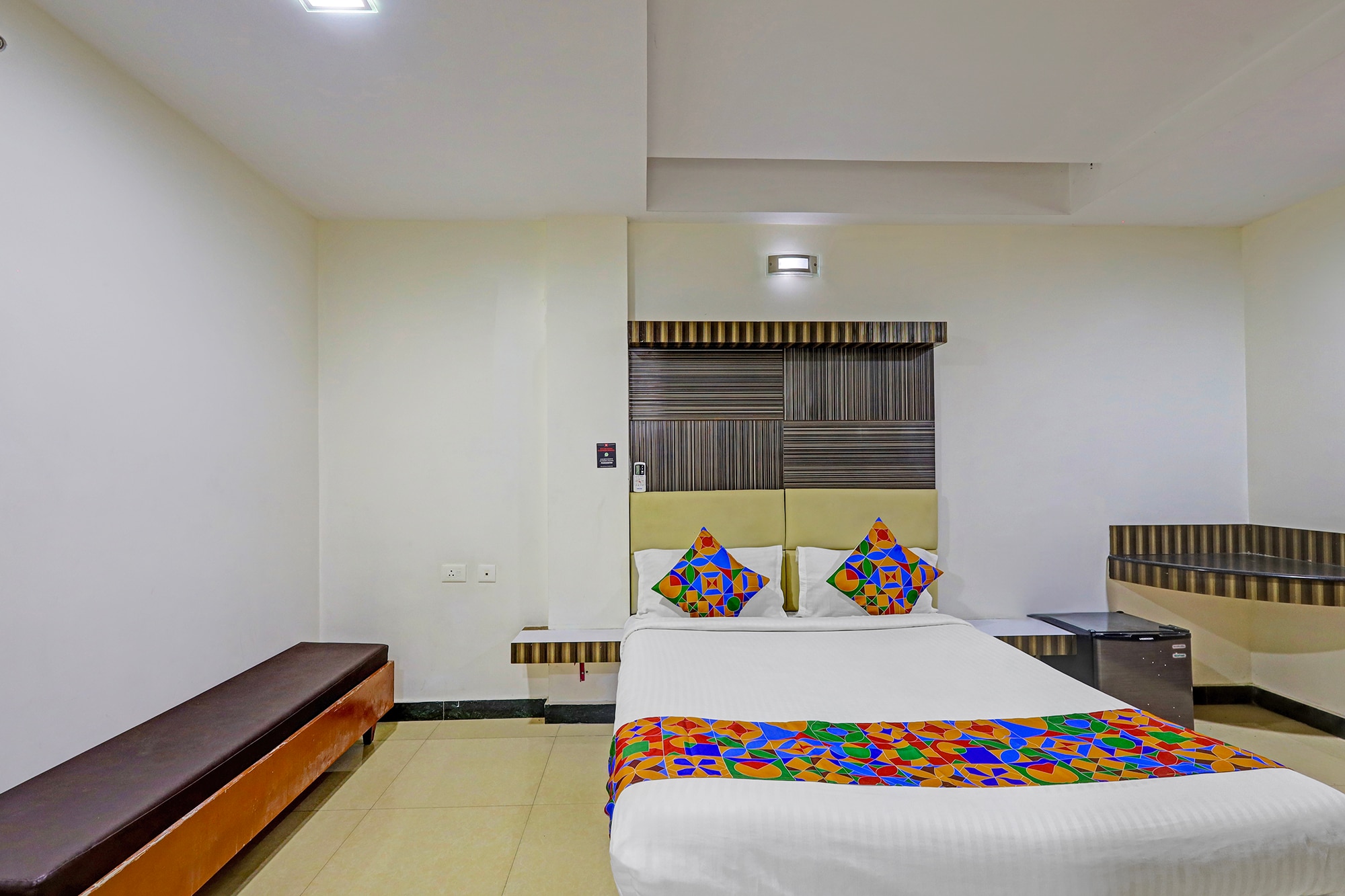 FabHotel Yagna Residency - Tap to explore photos