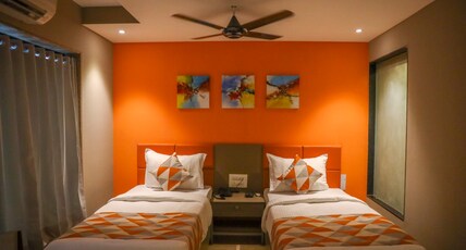 Hotel Avalon Room Type - Deluxe Single Bed Room with City View