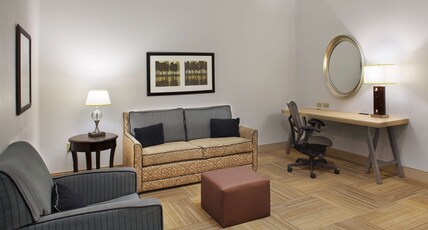 Hilton Garden Inn Jonesboro Room Type - 1KNG 1 BDRM MOB HR ACC TUB