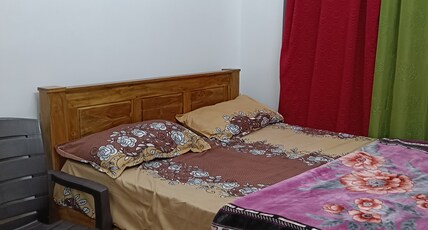 Manju's Rooms Room Type - Bedroom 2