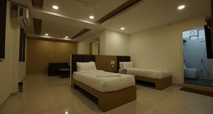 A GRAND HOTEL (A UNIT OF HIMALAYA GROUP) Room Type - Suite Room
