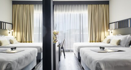 undefined Room Type - Room with 2 double beds