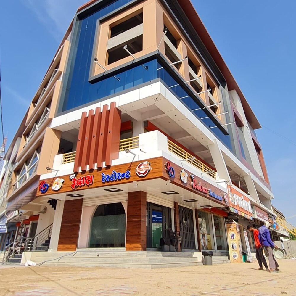 HOTEL RUDRAX - Tap to explore photos