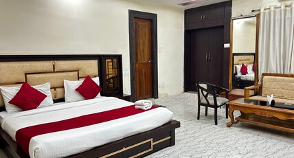 The Heritage Room Type - Executive Deluxe Rooms
