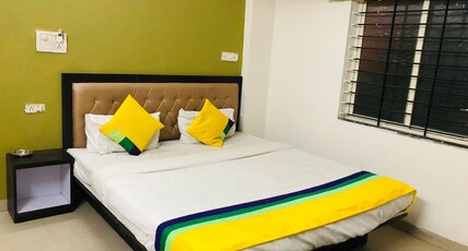 Hotel Royal Palace Room Type - Standard Room
