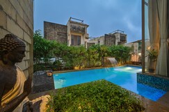 3BHK Misty Villa By Tropicana Stays