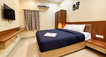 Hotel Lakshmi Residency Room Type - Deluxe Room Hotel Lakshmi Residency Room Type - Deluxe Room