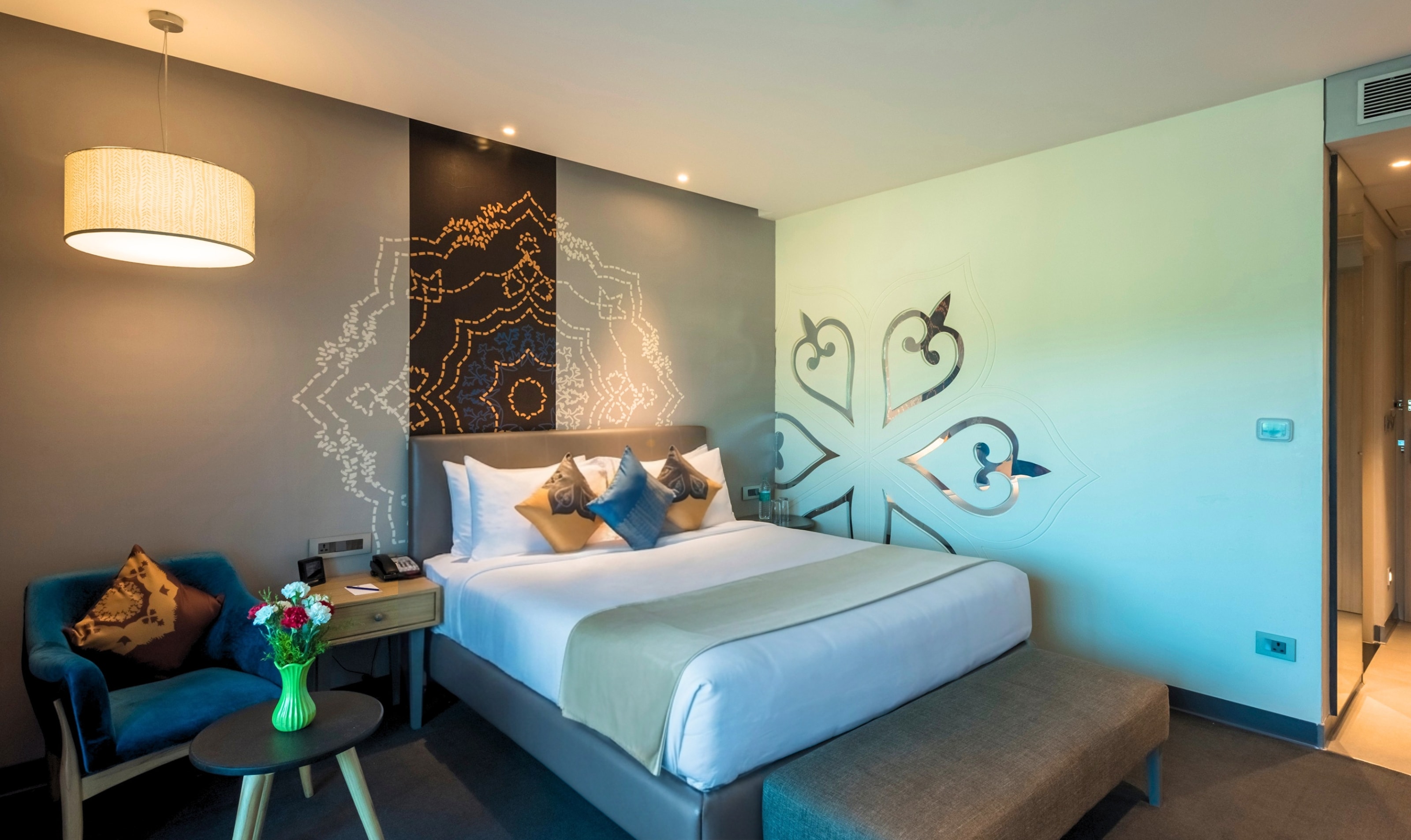Grand Mercure Mysore - An AccorHotels Brand - Tap to explore photos