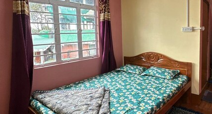 Mountain paradise Homestay Darjeeling Room Type - Connecting Family Room 