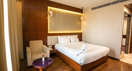 Pristine Hotel Room Type - Superior Room