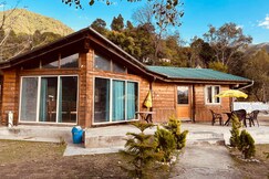 Alaknanda Adventure Resort (12Kms From Karanprayag Toward Badrinath)