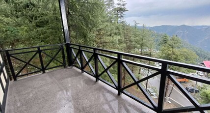 The Repose Naldehra Room Type - Family Suite with Balcony