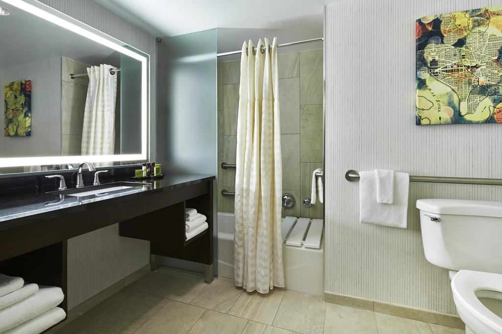 Embassy Suites by Hilton Washington DC Chevy Chase Pavilion - Tap to explore photos