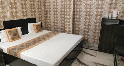 Hotel Sarwan Room Type - STANDARD AC ROOM