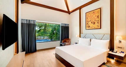 Radisson Blu Resort Vishakhapatnam Room Type - Garden Villa - 1 Bedroom - Private Pool Radisson Blu Resort Vishakhapatnam Room Type - Garden Villa - 1 Bedroom - Private Pool
