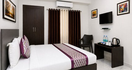 Hotel ACE PLAZA Room Type - Deluxe AC Room