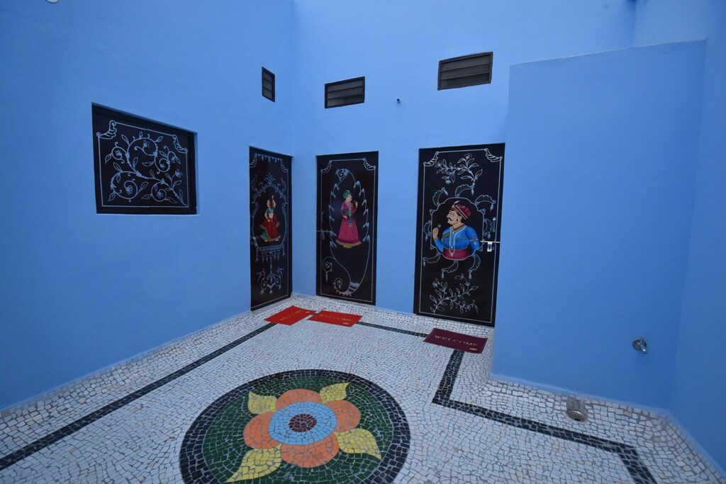 Main gallery