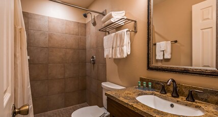 Best Western Tyrolean Lodge Room Type - 2 Queen Beds, Non-Smoking, Mountain View, High Speed Internet, Coffee Maker, Hairdryer, Iron, Full B Best Western Tyrolean Lodge Room Type - 2 Queen Beds, Non-Smoking, Mountain View, High Speed Internet, Coffee Maker, Hairdryer, Iron, Full B
