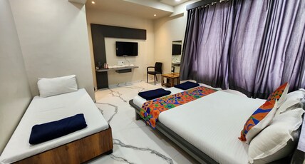 HOTEL PRIYA Room Type - Triple Bed Deluxe AC