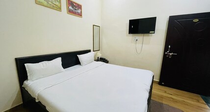 Hotel Haidri Inn Room Type - DOUBLE BED NON-AC