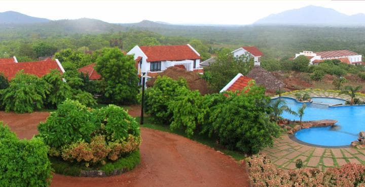 Kadambavanam Ethnic village Resort - Tap to explore photos