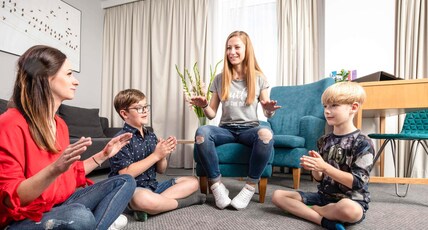 Hotel ibis Styles Bialystok Room Type - Standard Family Suite