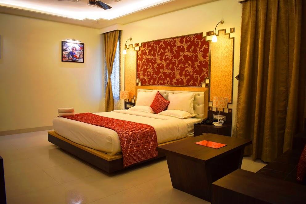 Hotel The Vedas - Tap to explore photos
