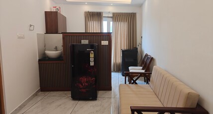 Mars Homes Room Type - Entire 2 BHK Apartment