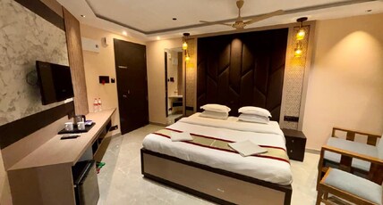 Brahmaputra Jungle Resort Room Type - Executive AC Room