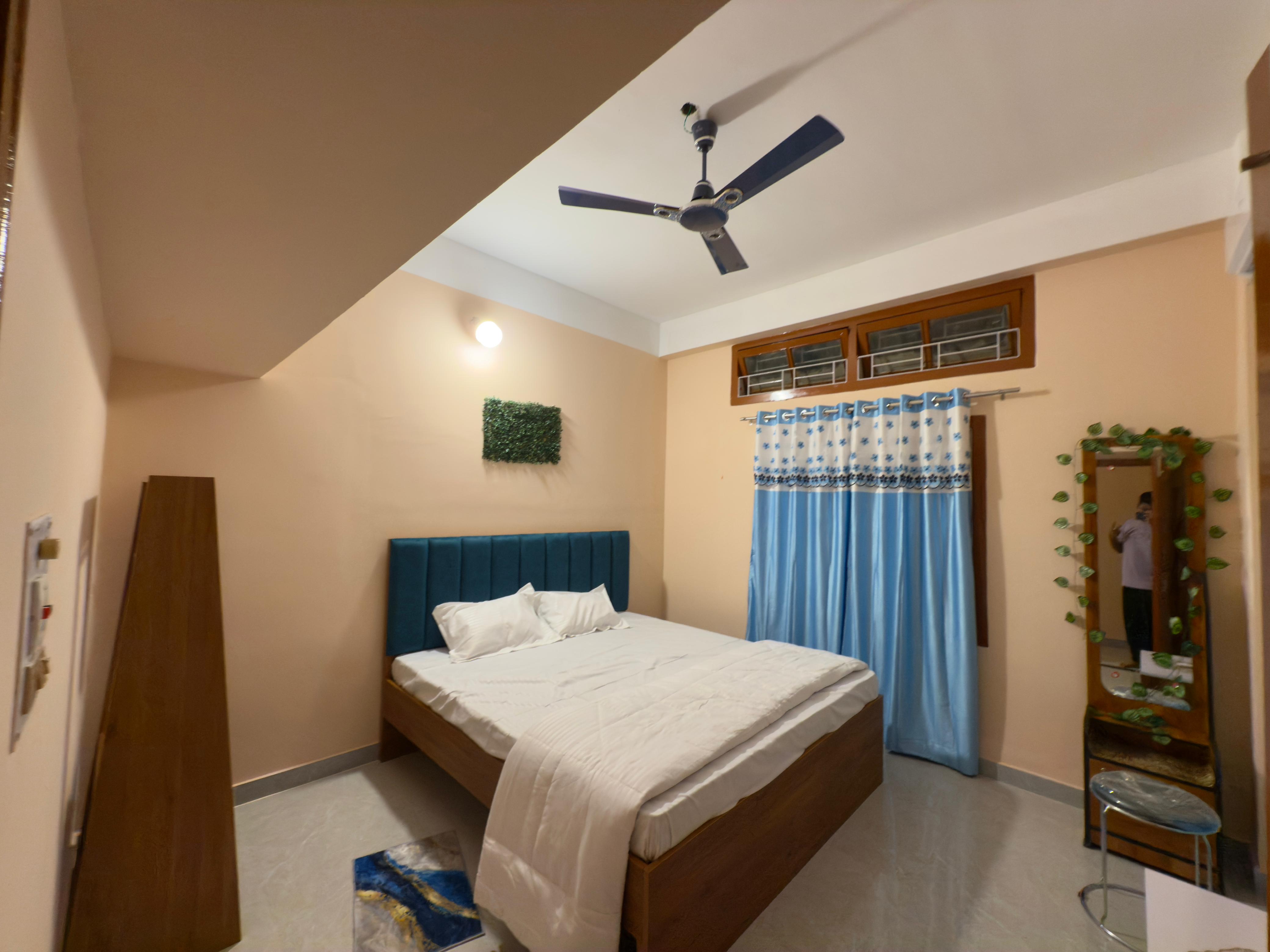 Maira Homestay Unit A 1BHK - Tap to explore photos