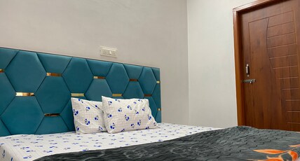 Shyam Jee - A NH5 Homestay Room Type - Bedroom 3